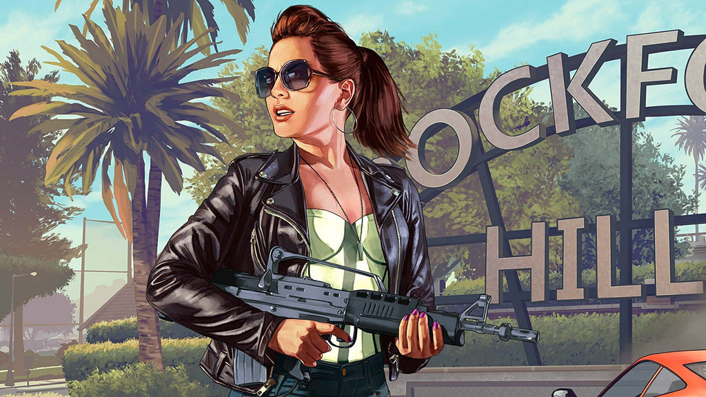 Una supuesta filtración de GTA 6 difunde más de 90 vídeos e imágenes del juego